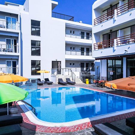 Poseidon Hotel Кос Экстерьер фото
