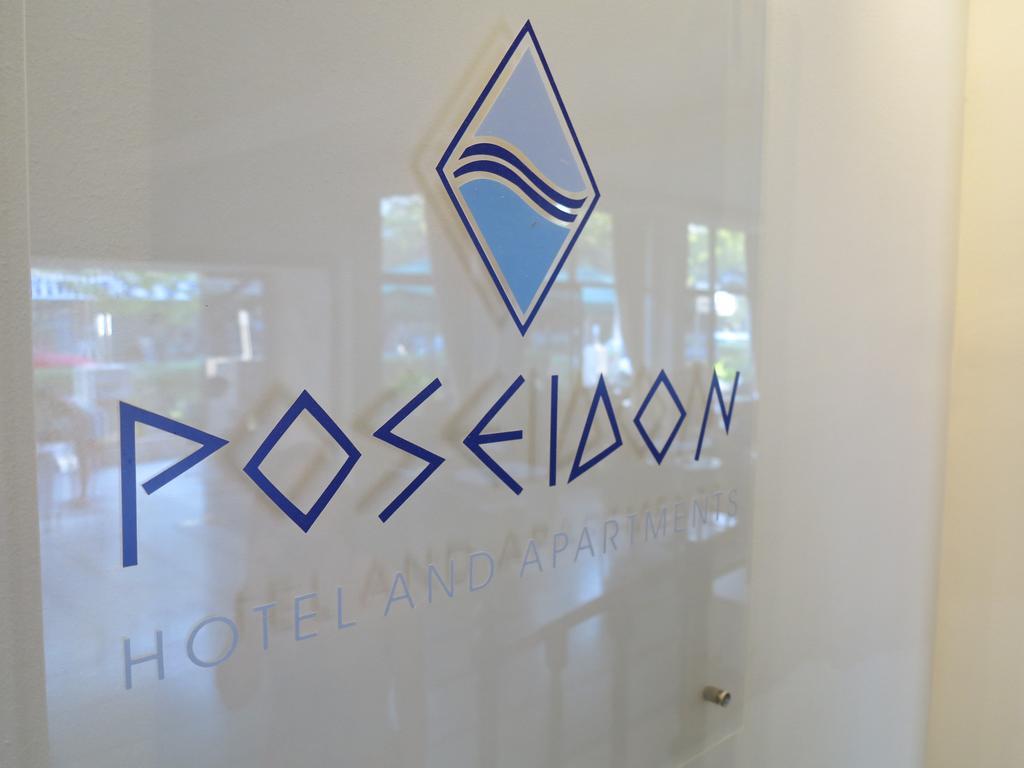 Poseidon Hotel Кос Экстерьер фото