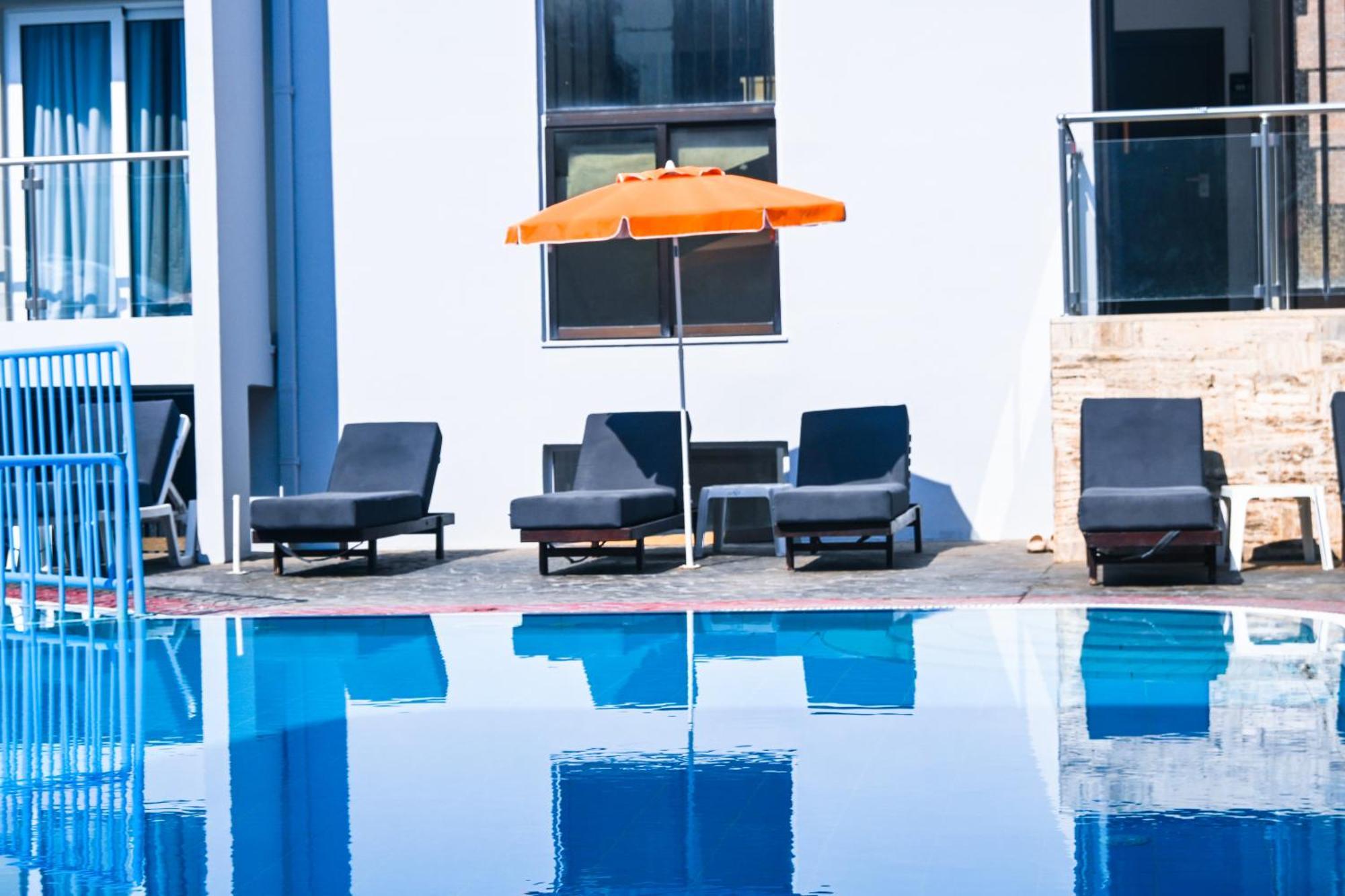 Poseidon Hotel Кос Экстерьер фото