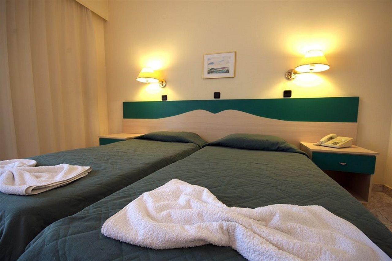 Poseidon Hotel Кос Экстерьер фото