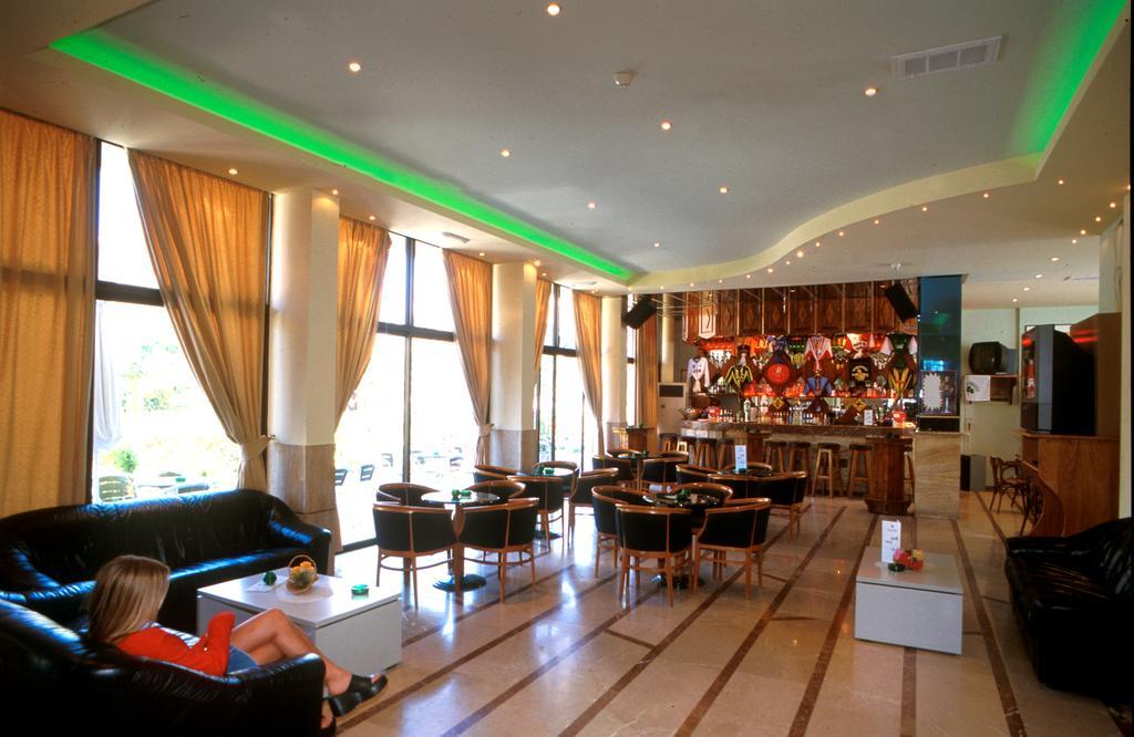 Poseidon Hotel Кос Экстерьер фото