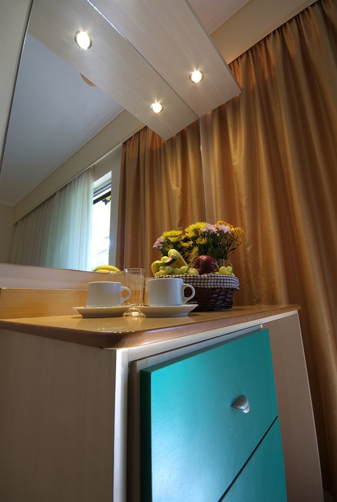 Poseidon Hotel Кос Экстерьер фото