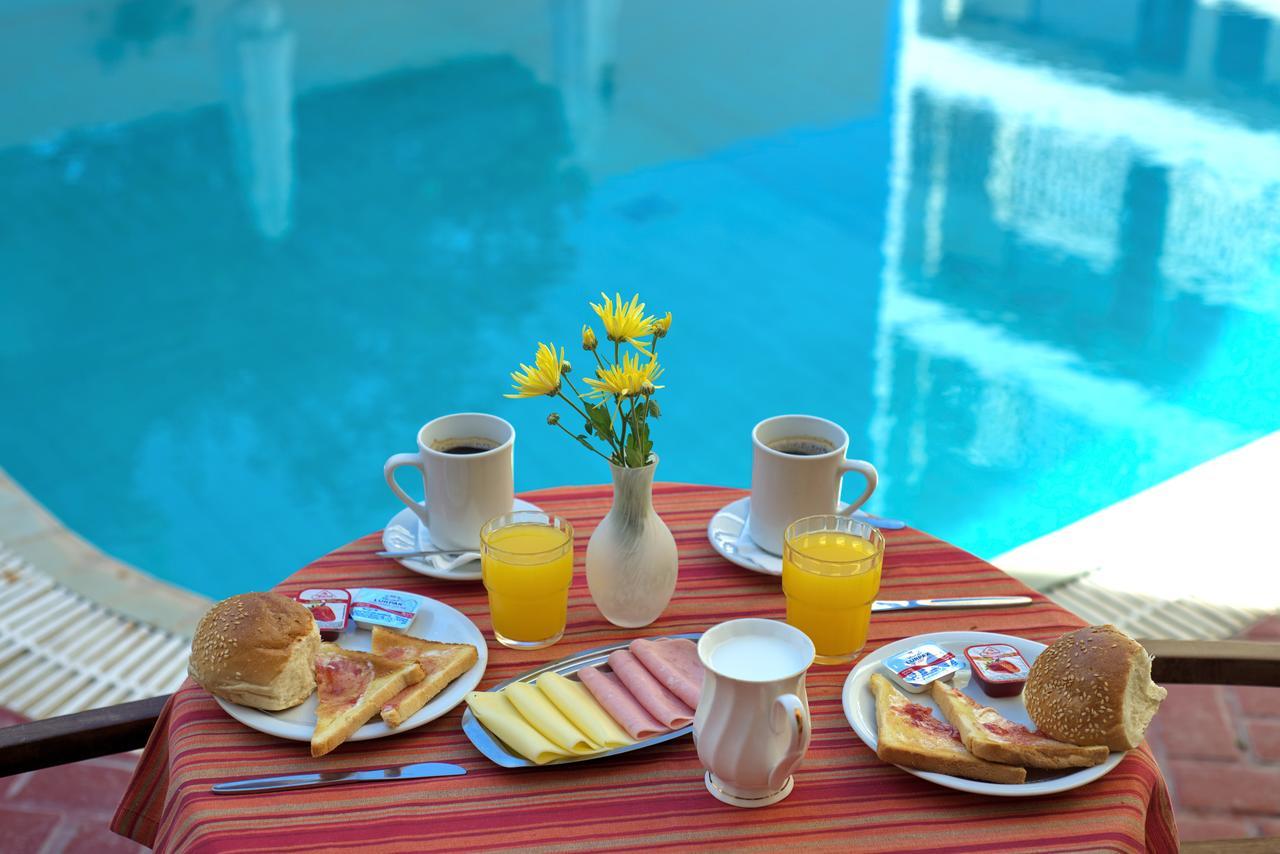 Poseidon Hotel Кос Экстерьер фото