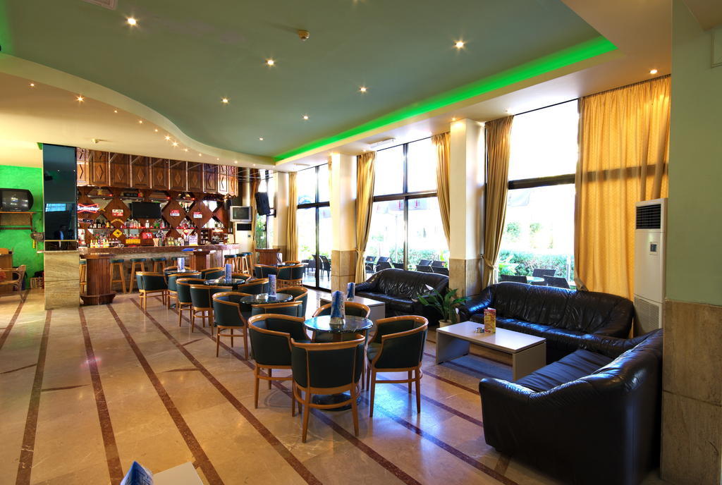 Poseidon Hotel Кос Экстерьер фото