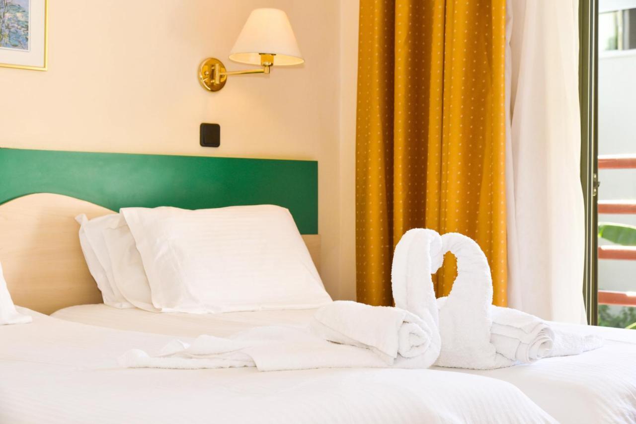Poseidon Hotel Кос Экстерьер фото