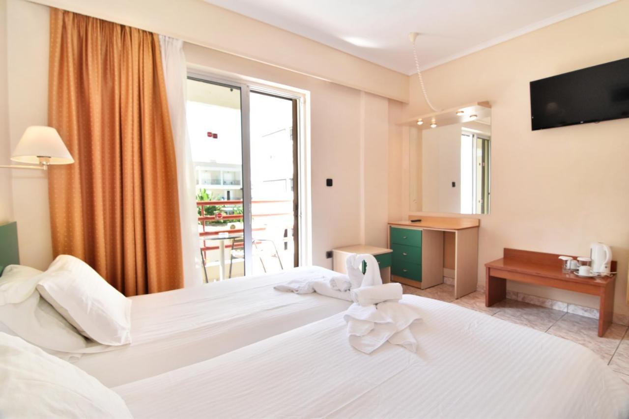 Poseidon Hotel Кос Экстерьер фото