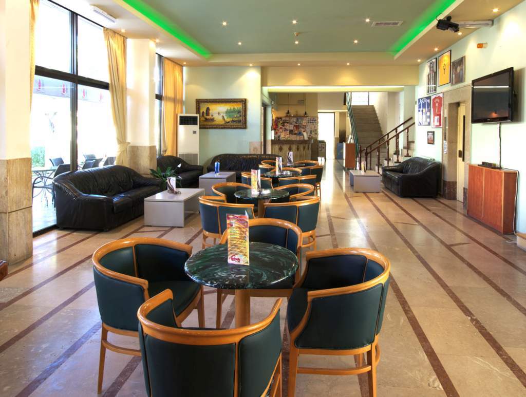 Poseidon Hotel Кос Экстерьер фото