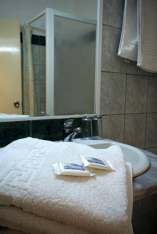 Poseidon Hotel Кос Экстерьер фото